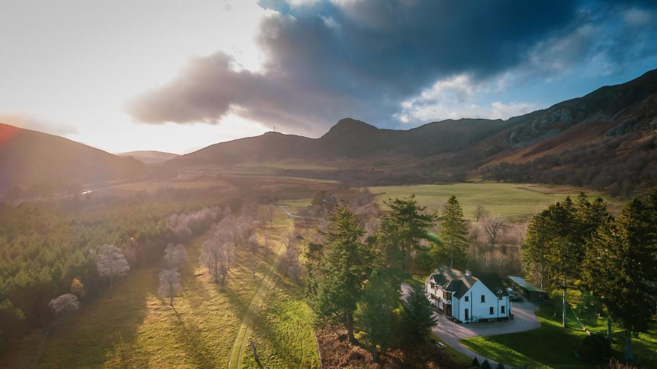 Crubenbeg Country House 牛顿莫尔 外观 照片